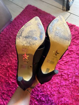 Stivaletti Primadonna n.39 neri