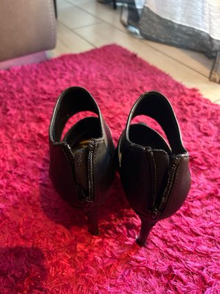 Stivaletti Primadonna n.39 neri