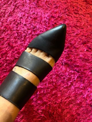 Stivaletti Primadonna n.39 neri