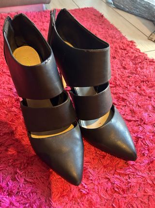 Stivaletti Primadonna n.39 neri