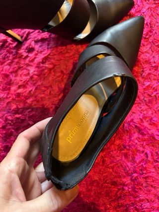 Stivaletti Primadonna n.39 neri