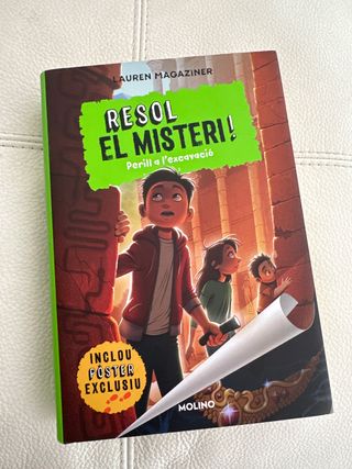 RESOL EL MISTERI