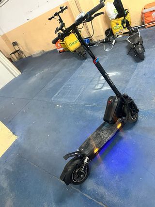 Patinete Eléctrico SmartGyro Rockway 1 Motor