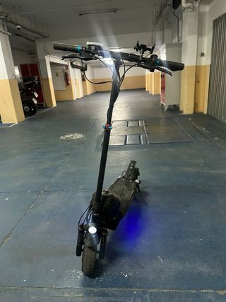 Patinete Eléctrico SmartGyro Rockway 1 Motor