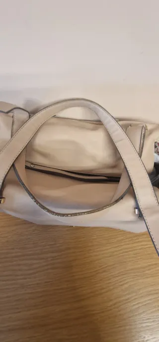 Bolso Roberto Pietri , rosa nude