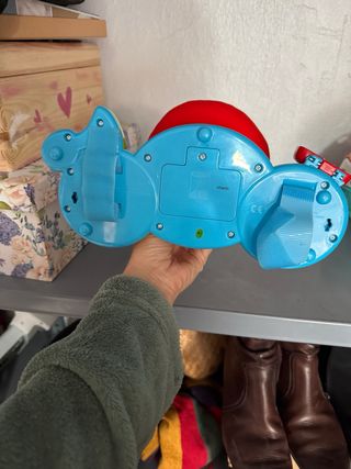 Volante de bebé Vtech