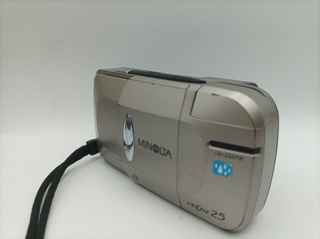 Minolta Vectis 25 analógica APS