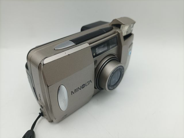 Minolta Vectis 25 analógica APS