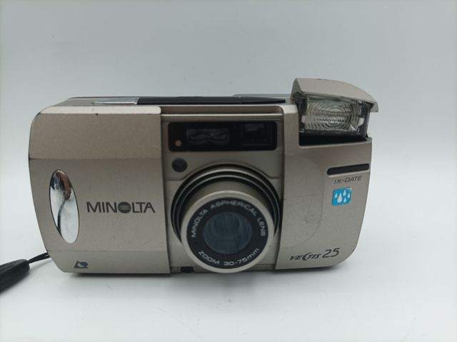 Minolta Vectis 25 analógica APS