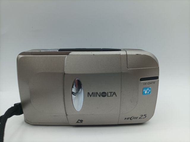 Minolta Vectis 25 analógica APS