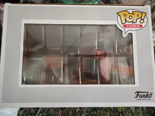 Funko Pop! The Burrow & Molly Weasley 16