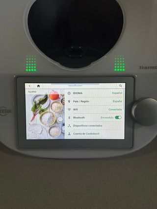 Thermomix TM6 en perfecto estado