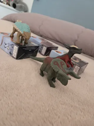 Action figure Happy Meal Jurassic World