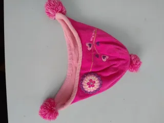 Gorro y bufanda TucTuc niña talla 50