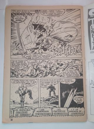 EL HOMBRE DE HIERRO  HEROES MARVEL PRESENTA  VOL.