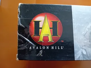 Axis & Allies Battle of the Bulge Wargame Eurogame