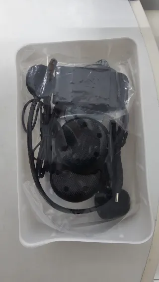 Ejeas V6 Pro + Intercomunicador Moto