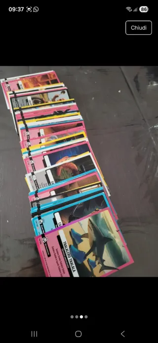 Carte Brainrot Skifidol Prima Serie