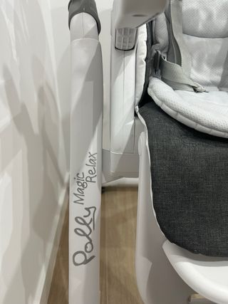 Trona Chicco Polly Magic Relax
