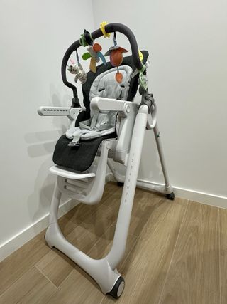 Trona Chicco Polly Magic Relax