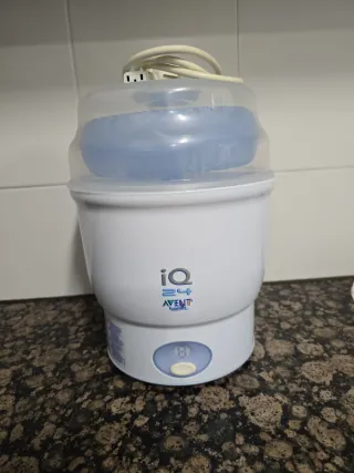 Esterilizador Avent iQ 24