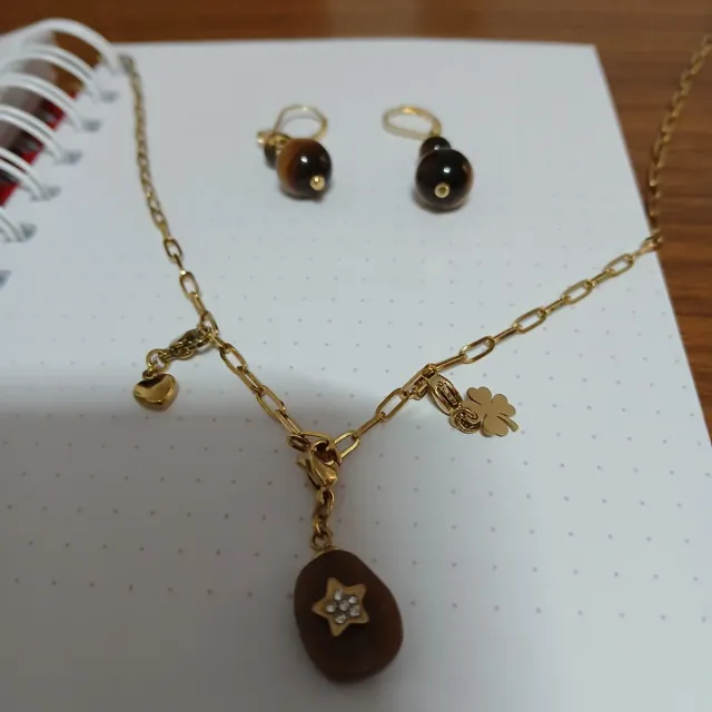 Conjunto Acero Inoxidable