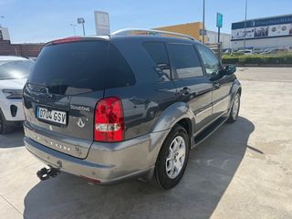 SsangYong Rexton 2010