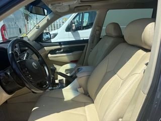 SsangYong Rexton 2010