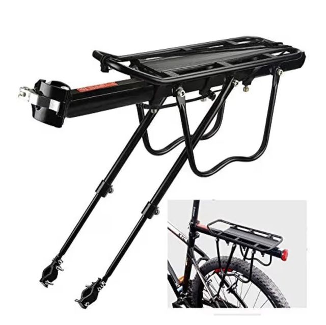 Portaequipajes para Bicicleta