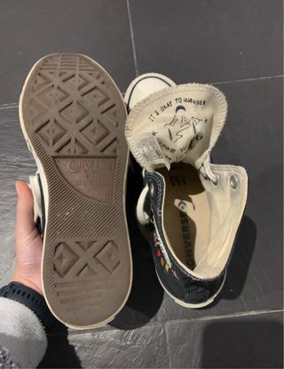 Zapatillas Converse It’s Okay To Wander