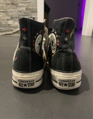 Zapatillas Converse It’s Okay To Wander