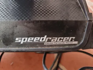 Volante Fernando Alonso PS2