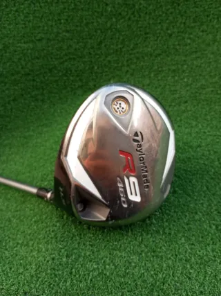 Driver Taylormade R9 460 11.5°/Flex L palo golf