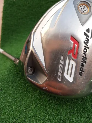 Driver Taylormade R9 460 11.5°/Flex L palo golf