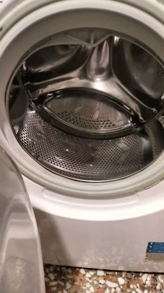 Lavadora Candy Smart Touch para piezas