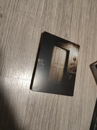 Steelbooks PS4 y Xbox - Colección Juegos