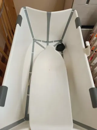 Bañera Stokke plegable bebé