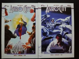 Image comics: wildcats, networks, deathblow, etc