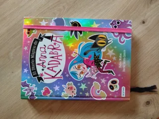 Diario de Anna Kadabra