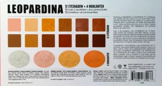 Paleta sombra de ojos + iluminadores Sephora