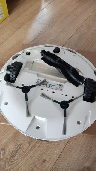 Robot Aspirador Kärcher RCV 3. Perfecto estado