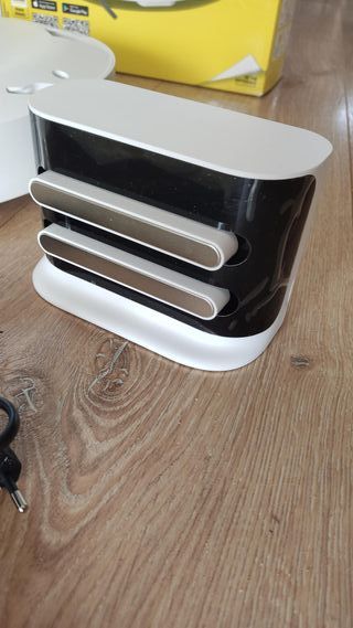 Robot Aspirador Kärcher RCV 3. Perfecto estado