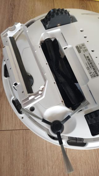 Robot Aspirador Kärcher RCV 3. Perfecto estado