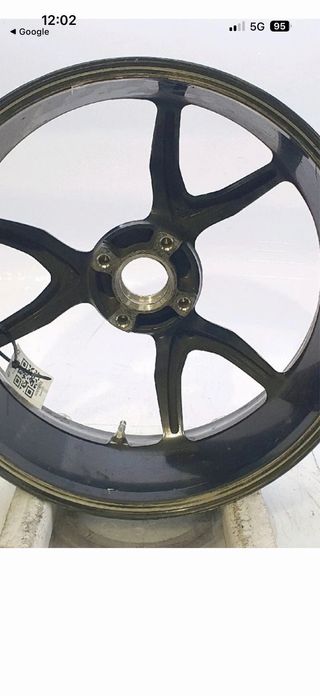 Cerchi Ducati Multistrada foro grande