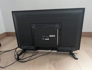 Televisión Nevir 32 Negra