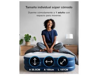 Cama inflable ACTIVE ERA 120kg