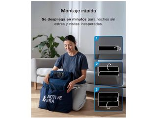 Cama inflable ACTIVE ERA 120kg