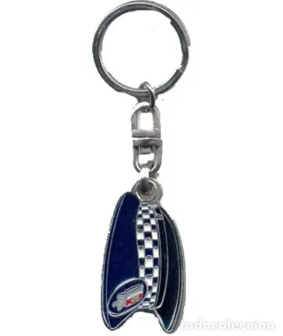 Llavero Policía Local Albacete