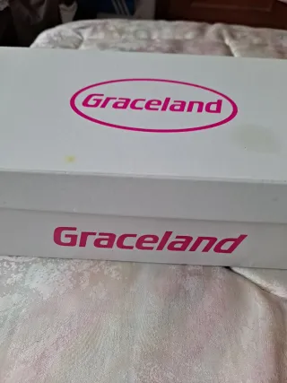 NUEVOS Zapatos de cuña 39