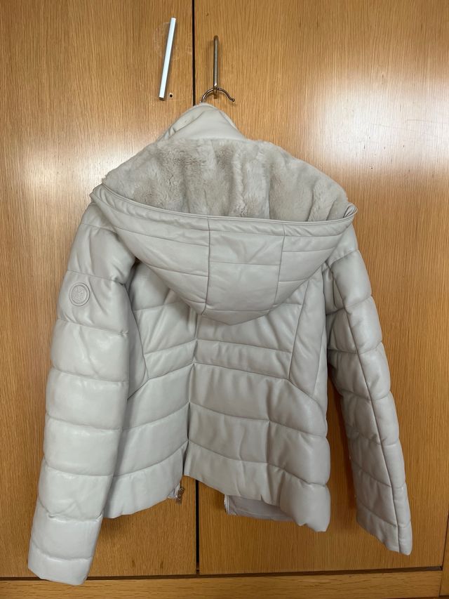 Plumas Morgan de Toi Beige